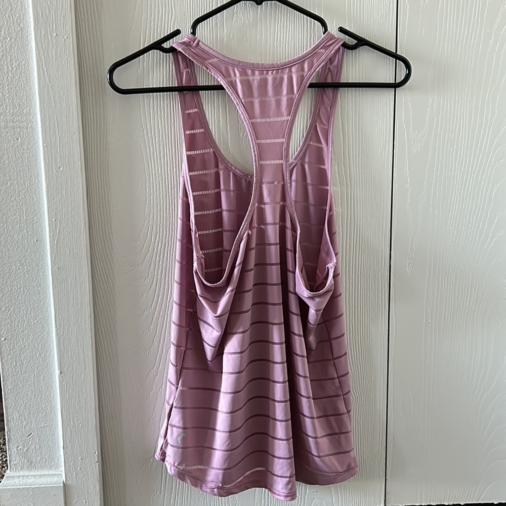 Pink Ziya Active Havana Tank size M - Picture 2 of 2